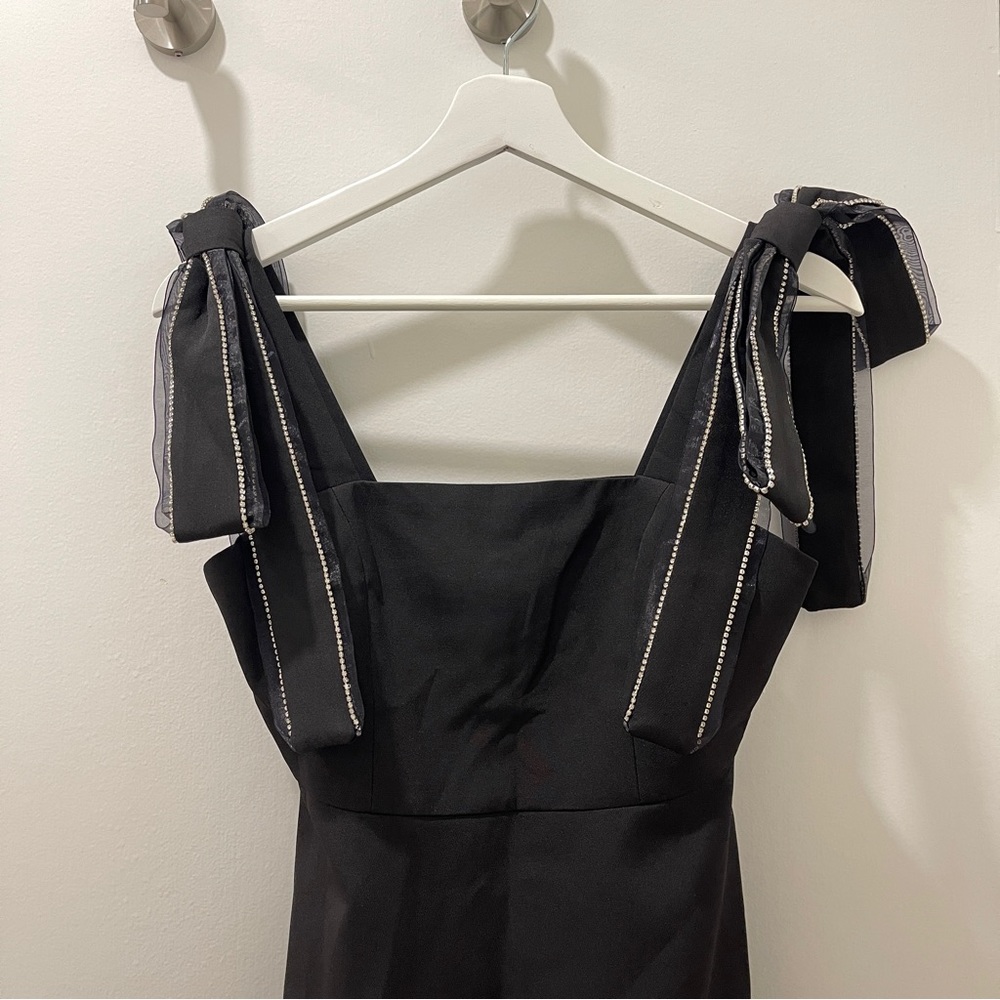 J.ING Black Dress - Picture 2 of 6